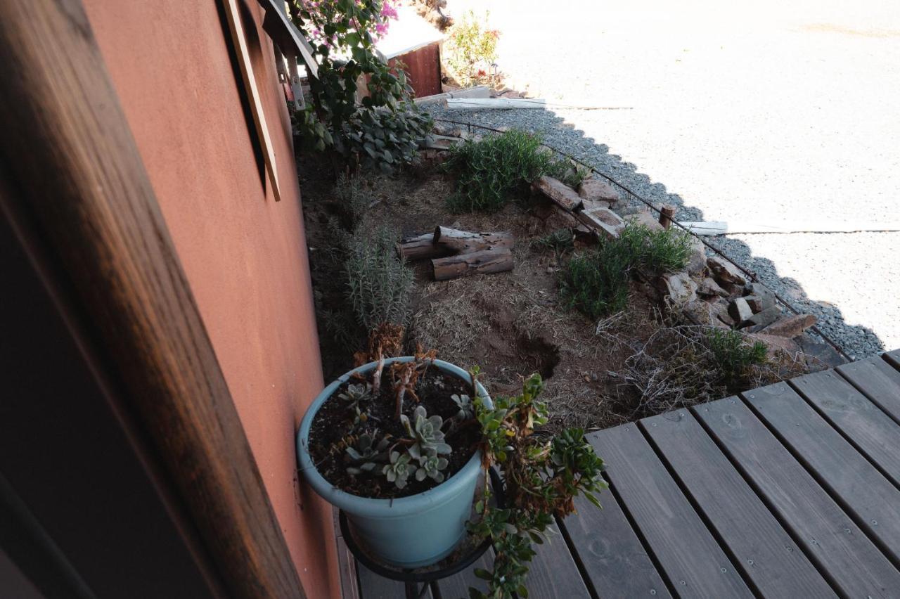 Bed and Breakfast Vina Calabria Valle de Guadalupe Exterior foto